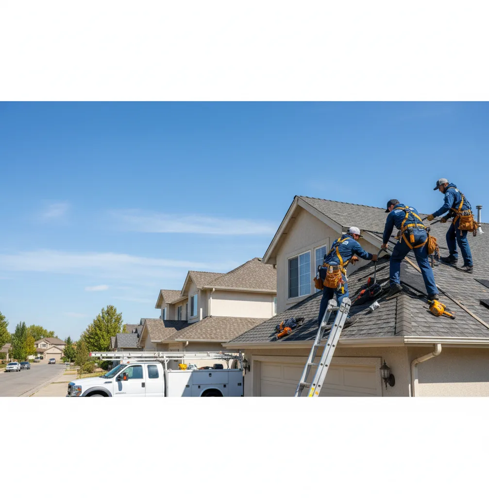 Shingle Replacement in Dunn, NC